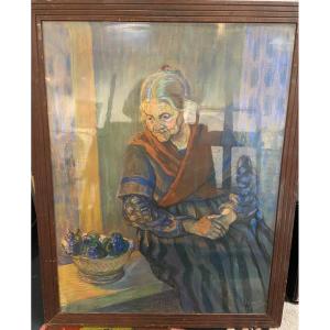 To Guillaume La Campagnarde