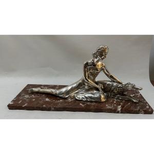 Bronze Friends Secondo Sculptor