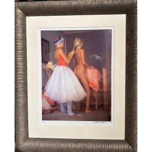 The Ballerina Hairstyle By David