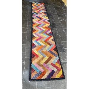 Ghent Art Deco Architect Rug