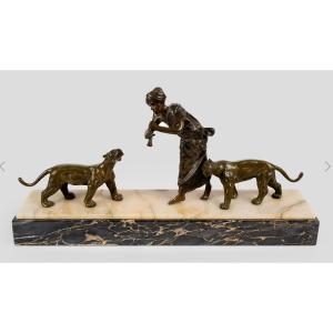 The Tiger Charmer A.trefoloni