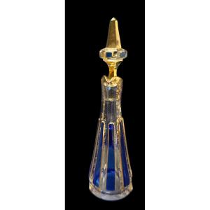 Small Carafe Late 19th Bohemian?