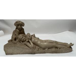 The Love Of Beasts Pierre Taillée Thomas Cartier 