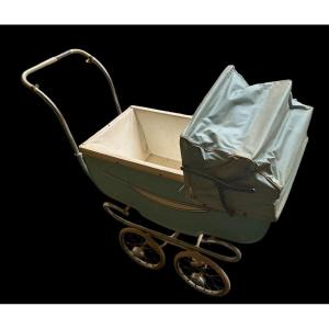 Doll Stroller Circa 1950