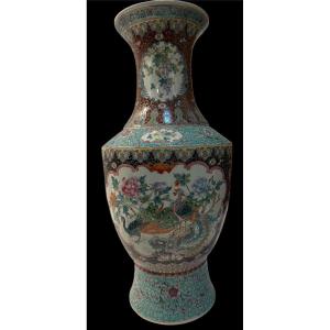 Large Vase China Republic 