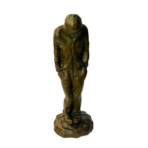The Adventurer By Michel Norga Belgian School