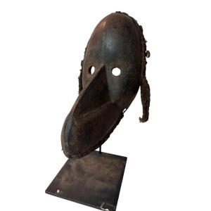 Stylized African Mask 