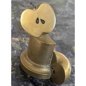 Abstract Sculpture Monumentally Yours Vanni Viviani 1980