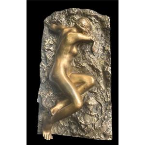 Sleeping Young Woman 