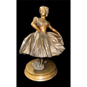 Bronze 19th The Dancer Germany?