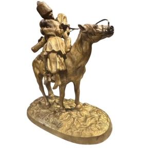 The Return Of The Cossack, Signed Kavanoff