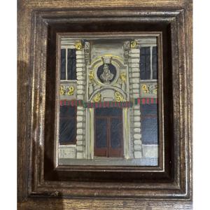 Jef Wauters The Golden Rowboat 