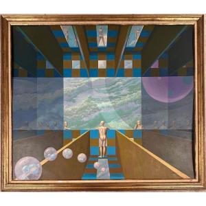 The Fantastic World Of René Reiner