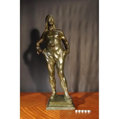 Bronze Tank Top - Nelson