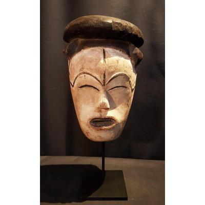 African Wooden Mask