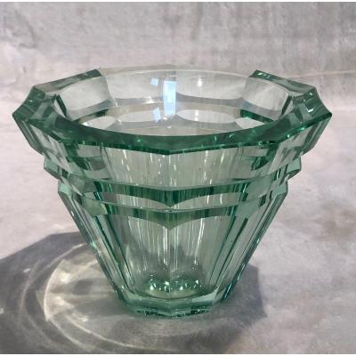 Vase Daum Nancy France Year 50/60