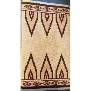 Art Deco Spike Rug