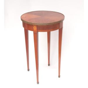 20th Century Louis XVI Style Gueridon (1960-1970)