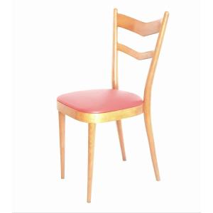 Vintage Italian Design Chair From The 20th Century, 1960s