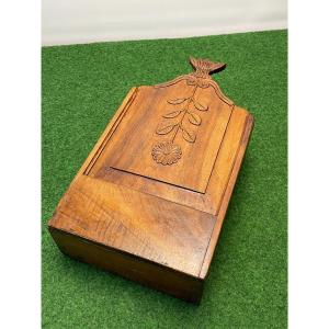 19th Century Provençal Flour Box