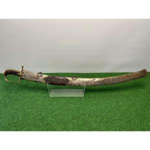Hussar Saber Revolutionary Period First Republic Consulate And The First Empire