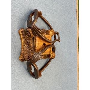 Pair Of Stirrups From The Consuls Guard And The Imperial Guard From The 1st Empire 19th