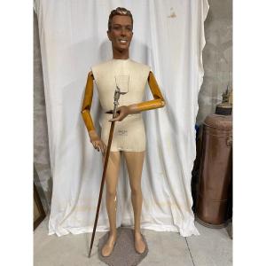 Art Deco Mannequin Siegel Paris 1925 / 1930 Early 20th