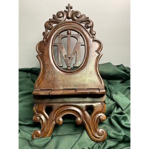 19th Century Bible Holder Lectern