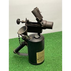 Original Torch Lamp For Before Starting For Ww 2 Panzer And Tiger Tanks
