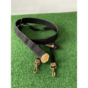 Small Naval Officer's Outfit Belt Model 1872 Third Republic 19th 