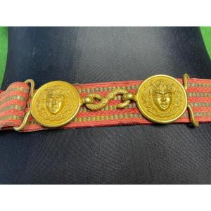 Belt Of Division General's Full Dress Second Empire Napoleon III 19th 