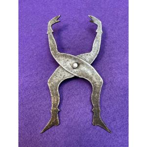 Rare Compas Dance Master Companion Locksmith Late 18th Early 18th Century 