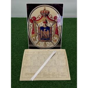 Composition Of The Army Of Italy On April 10, 1809 Document 1st Empire 1809 19th