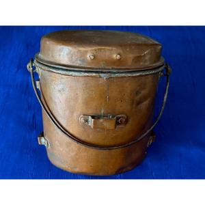 19th Century American Navy Meal  