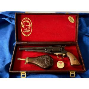 Remington 1856 Black Powder Uberti Revolver Sold By Hombert In Saint étienne 1970