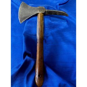 1st Empire 19th Century Navy Axe 