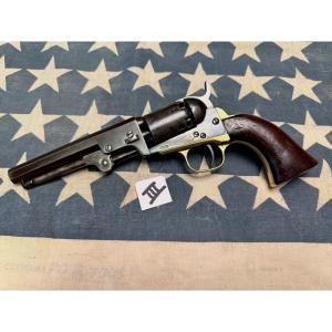 Colt Pocket Revolver, Model 1849, 5 Inches, 19th Century