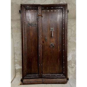 17th Century Double Door 