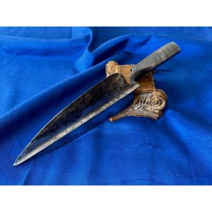 Us Model 1873 Springfield Traapdoor Trowel Bayonet (regulation Usa) 