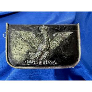 Giberne Officer Model 1934 Mussolini Era 20th Ww 2