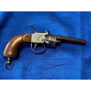 Michallon System Revolver Creation 1840