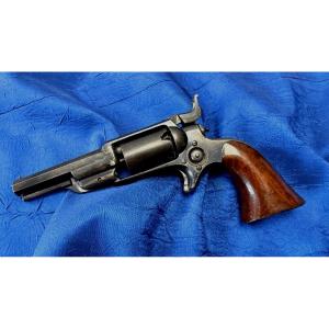 Colt Revolver Model 1855 Sidehamer Pocket Type 2 Manufacture 1857 19th Century
