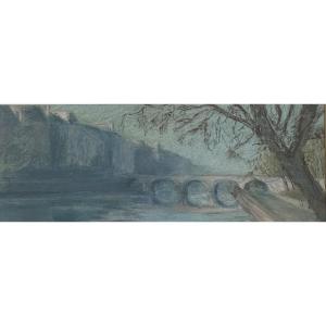 French School Of The 20th Century: The Seine