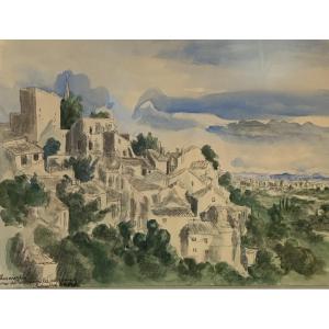 Hermine David (1886-1976) The Angles