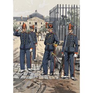 Leroux Pierre Albert (1890-1959)