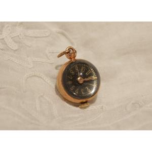 Pendant Small Ball Watch Winder 20th Century
