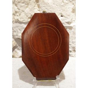 Folding Mirror In Rosewood Circa 1930, Art Deco Style