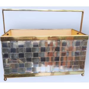 Jardinière Willy Rizzo