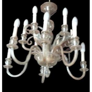 Lustre Murano XXème