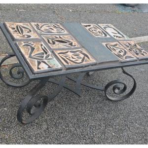 Coffee Table By Boleslaw Danikowski